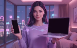 AI Girlfriend Apps vs Websites- What’s the Difference?