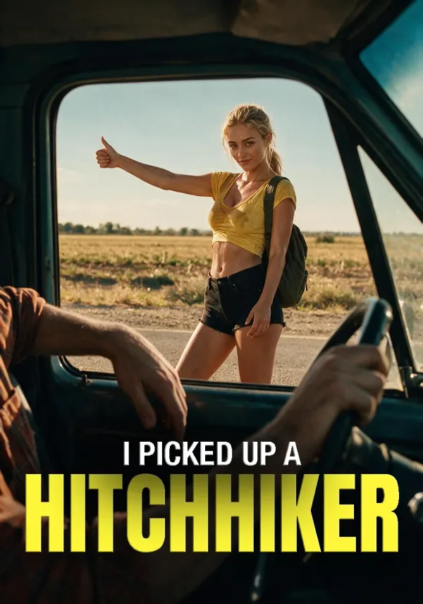 I Picked Up a Hitchhiker, a Candy Shorts series poster