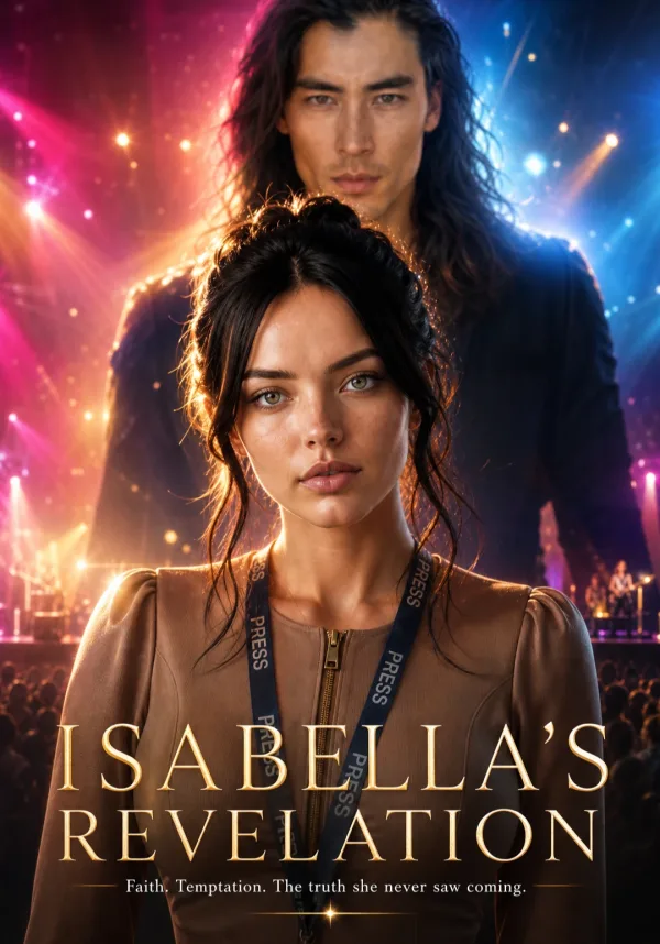 Isabella's Revelation, a Candy Shorts series poster