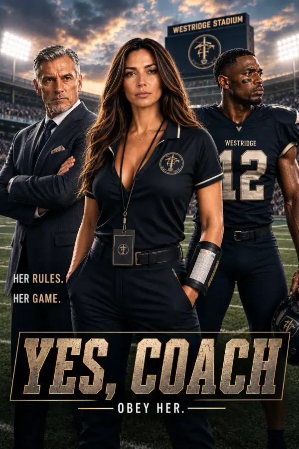 Yes, Coach, a Candy Shorts series poster